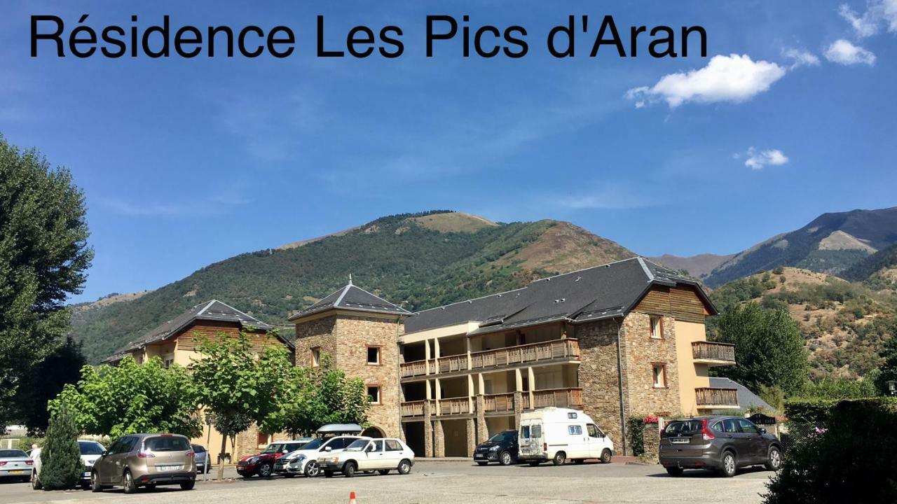 Les Pics D'aran Bagnères-de-Luchon