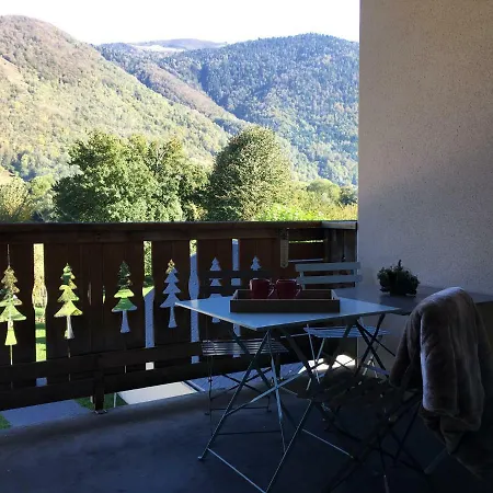 Appartement Les Pics d'Aran Bagnères-de-Luchon Extérieur photo
