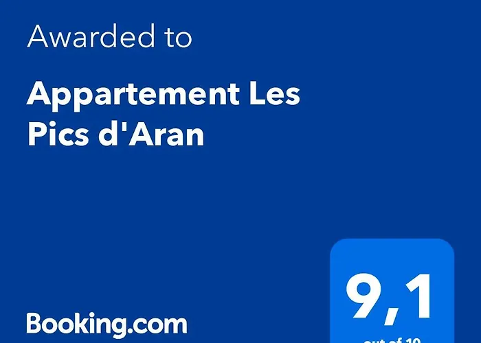 Appartement Les Pics d\'Aran